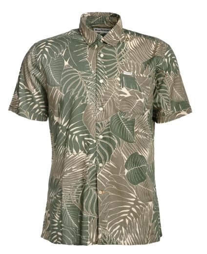 Cornwall Regular Short-Sleeved Shirt