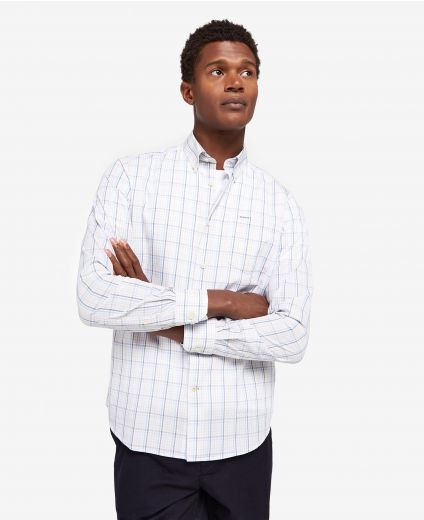 Barbour Alnwick Tailored Shirt