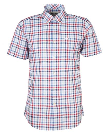 Kinson Tailored Short-Sleeved Shirt