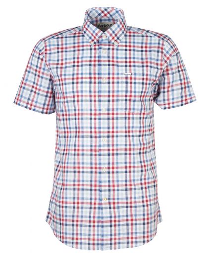 Kinson Tailored Short-Sleeved Shirt