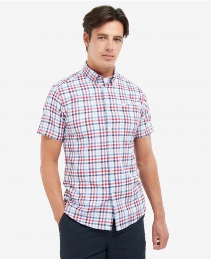 Kinson Tailored Short-Sleeved Shirt