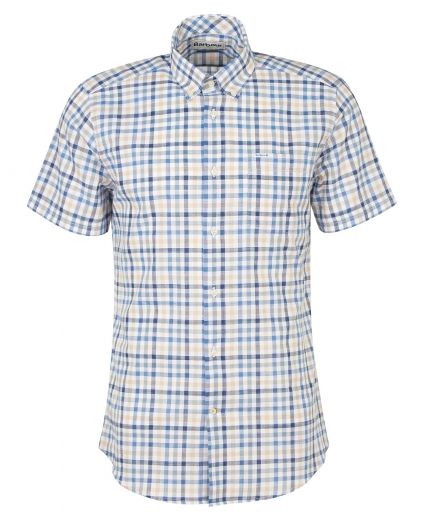 Kinson Tailored Short-Sleeved Shirt