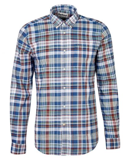 Camicia sartoriale Seacove