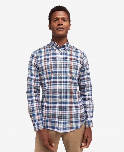 Barbour Seacove Tailored Shirt