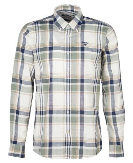 Kidd Tailored Short-Sleeved Shirt