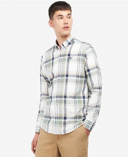 Kidd Tailored Short-Sleeved Shirt