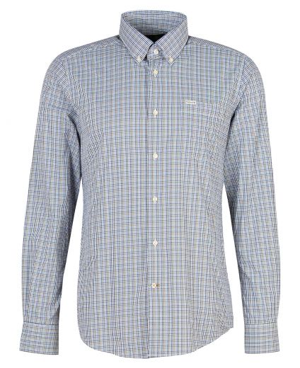 Barbour Stanhope Performance Checked Shirt