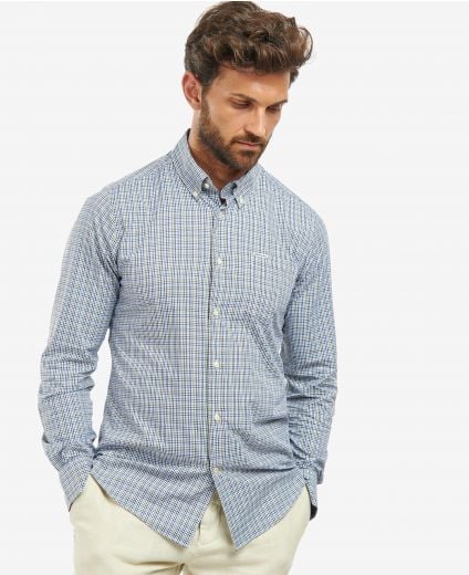 Barbour Stanhope Performance Checked Shirt