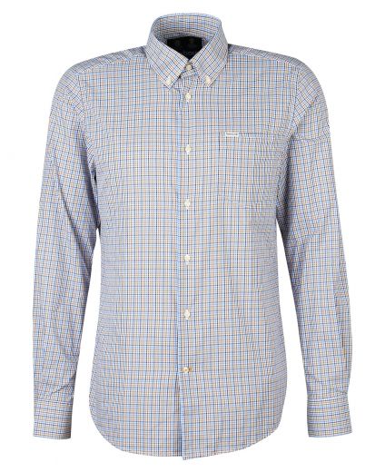 Barbour Stanhope Performance Checked Shirt