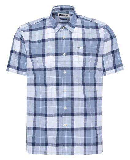 Gordon Short-Sleeved Tailored Shirt
