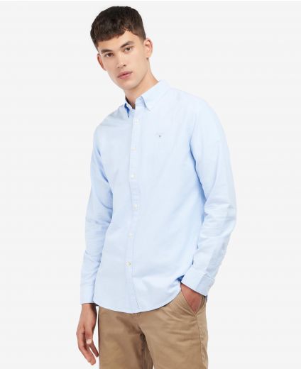 Barbour Hemd Oxford Tailored
