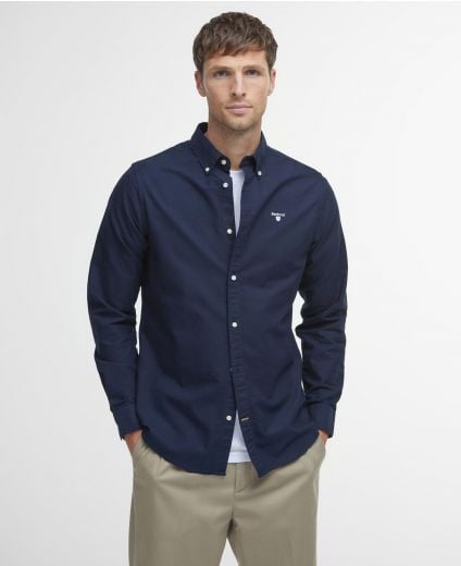 Hemd Oxford Tailored