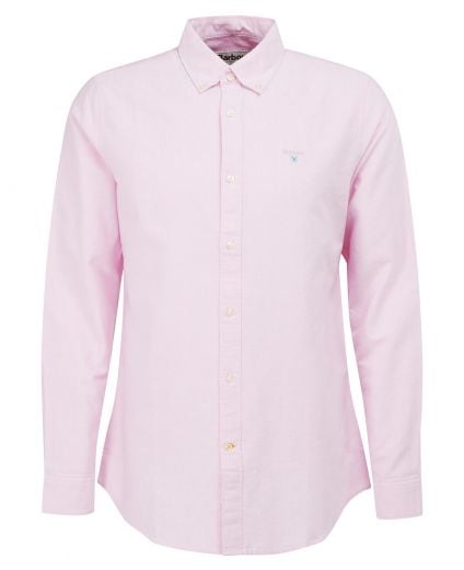 Camicia sartoriale Oxford