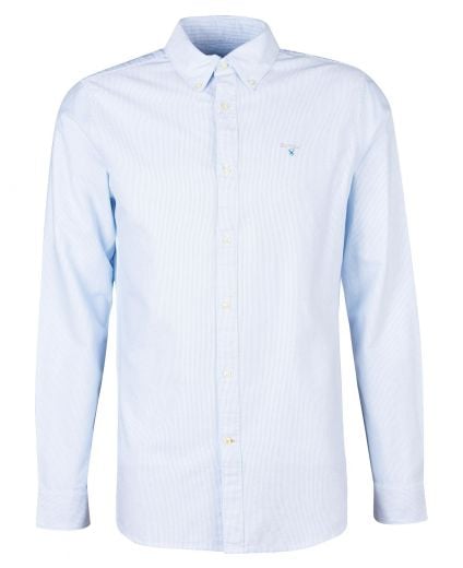 Barbour Striped Oxford Tailored Shirt