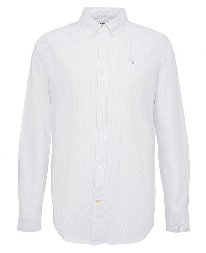 Hemd Striped Oxford Tailored