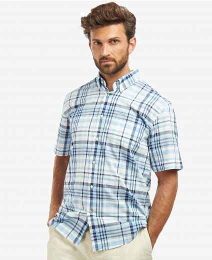 Hartley Regular Checked Shirt