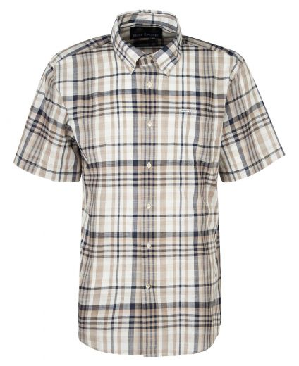 Barbour Hartley Regular Checked Shirt