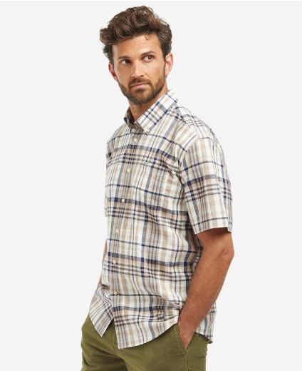 Barbour Hartley Regular Checked Shirt
