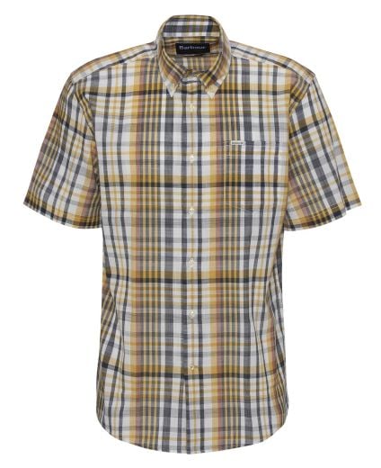 Hartley Regular Short-Sleeved Shirt