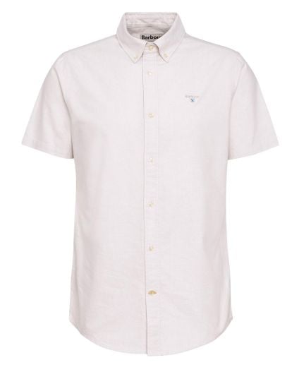 Hemd Oxtown Short Sleeve Tailored
