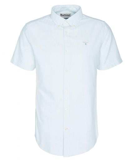 Oxford Tailored Short-Sleeved Shirt