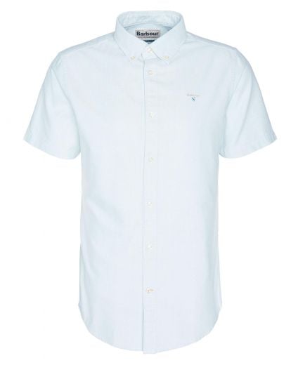 Hemd Oxtown Short Sleeve Tailored