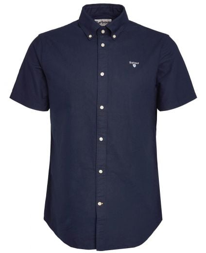 Hemd Oxtown Short Sleeve Tailored