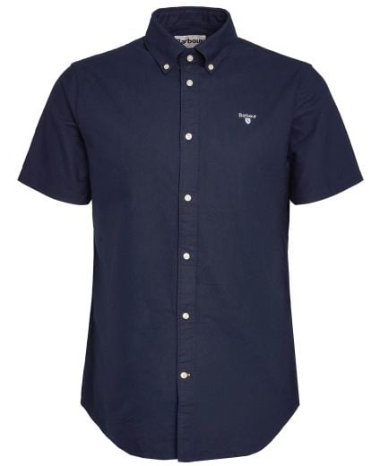 Oxford Tailored  Short-Sleeved Shirt