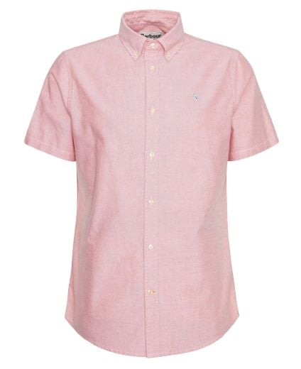 Hemd Oxtown Short Sleeve Tailored
