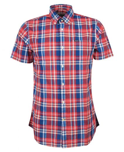 Barbour Nickwell Tailored Shirt