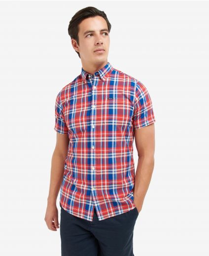 Barbour Nickwell Tailored Shirt