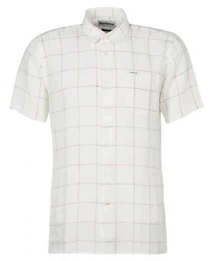 Barbour Bayston Linen Shirt