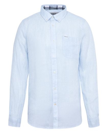 Linton Tailored Long-Sleeved Shirt