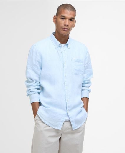 Linton Tailored Long-Sleeved Shirt
