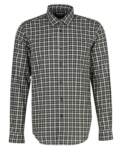 B.Intl McCloud Checked Shirt