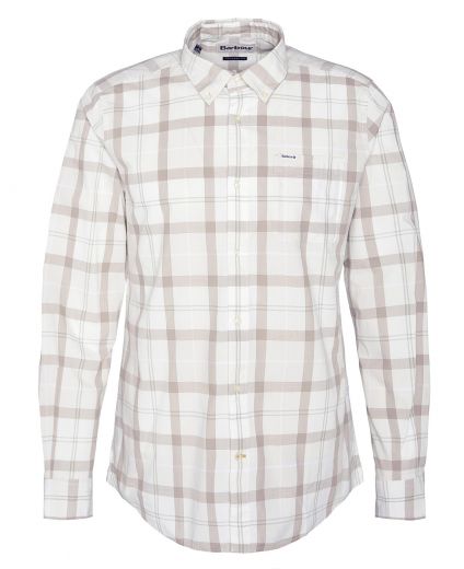 Rawley Tailored Long-Sleeved Shirt