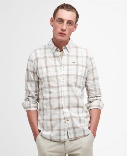 Rawley Tailored Long-Sleeved Shirt