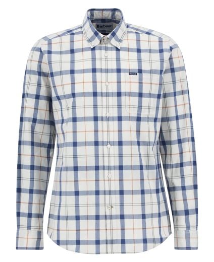 Rawley Tailored Long-Sleeved Shirt
