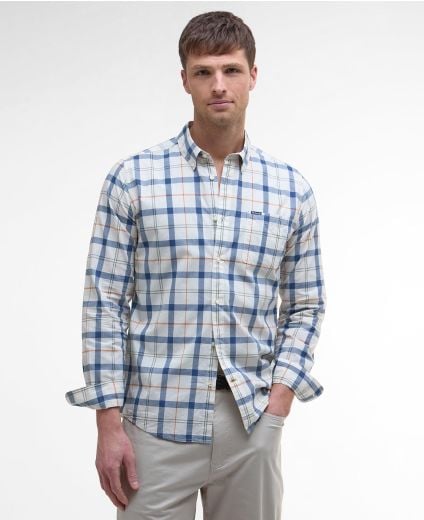 Rawley Tailored Long-Sleeved Shirt
