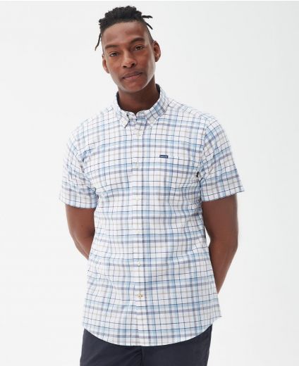 Barbour Hemd Adderstone Tailored
