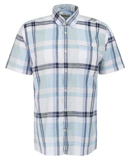Barbour Hemd Birdforth Summer
