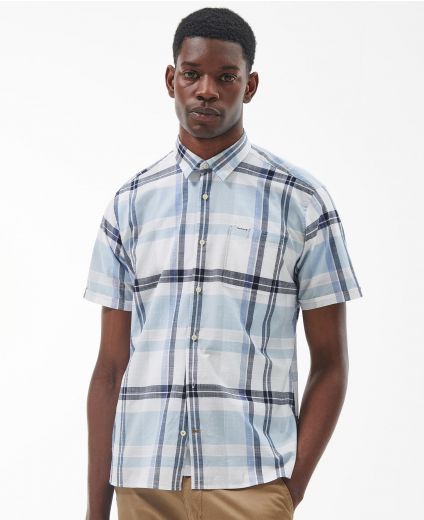 Barbour Hemd Birdforth Summer