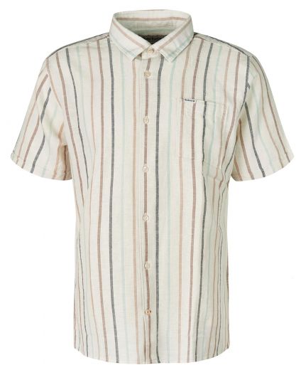 Barbour Roker Summer Shirt