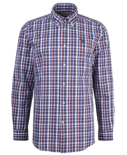 Camicia sartoriale Chaseton Barbour