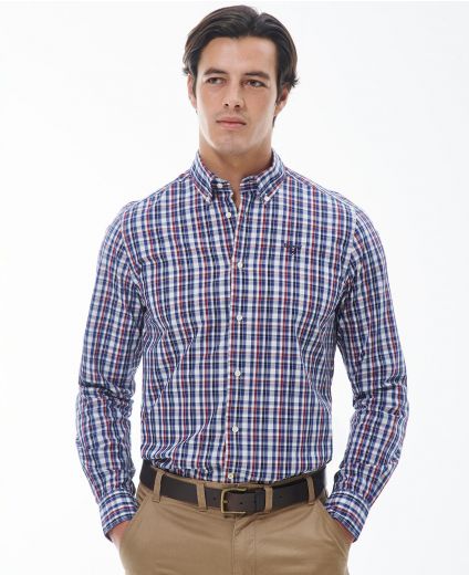 Camicia sartoriale Chaseton Barbour