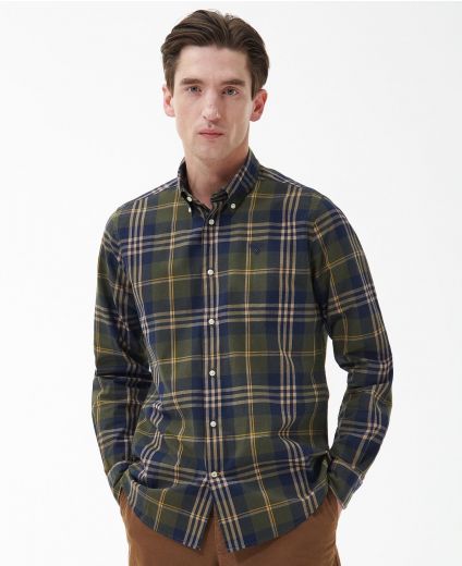 Shirt Department Collections Menswear Barbour