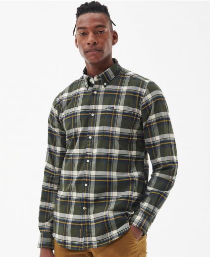 Barbour Shieldton Tailored Shirt