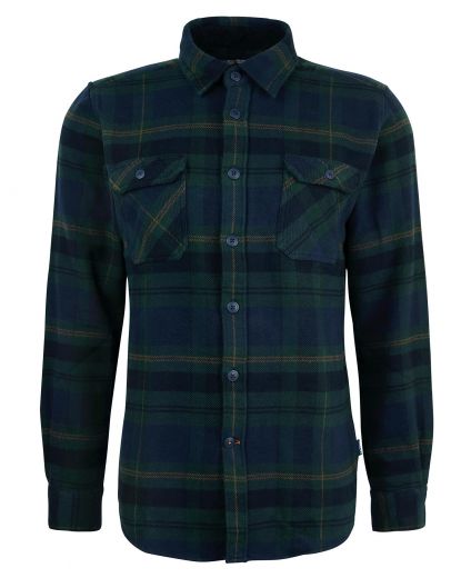 Barbour Snowcap Tailored Shirt