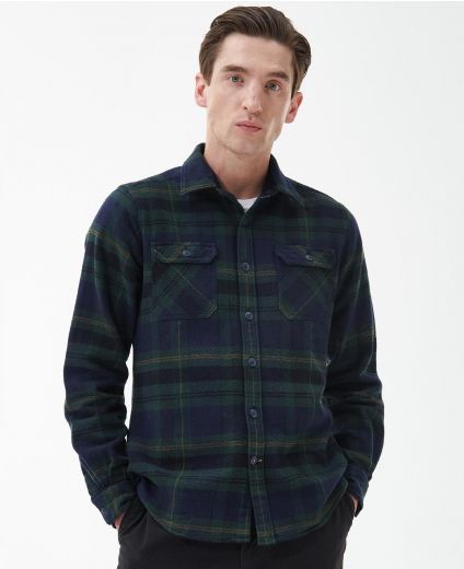 Barbour Snowcap Tailored Shirt