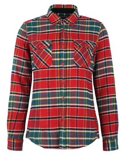 Barbour Mountain Tailored Shirt